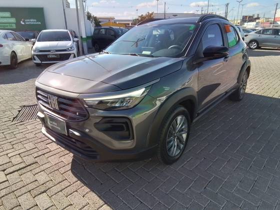 FIAT PULSE 1.3 FLEX DRIVE CVT FIAT PULSE 1.3 FLEX DRIVE CVT